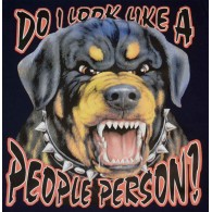 People Person Rottweiler